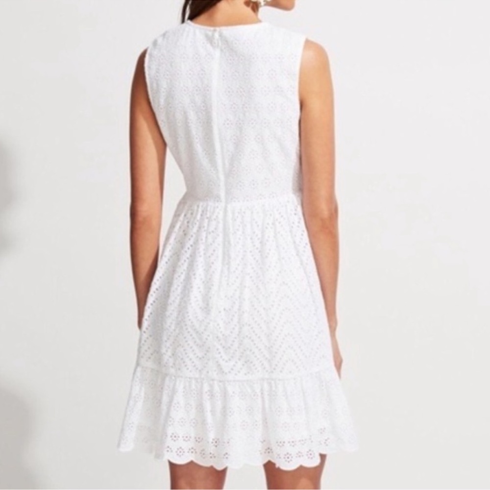 Vineyard Vines Eyelet Dress - Picture 5 of 7